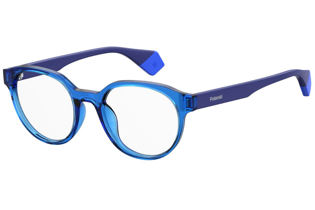 2019-es Polaroid szemüvegkollekció, kerek szemüveg férfiaknak
